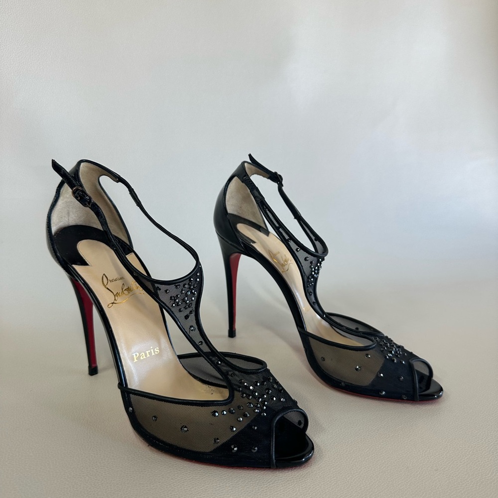 Christian Louboutin Patinana Heels
